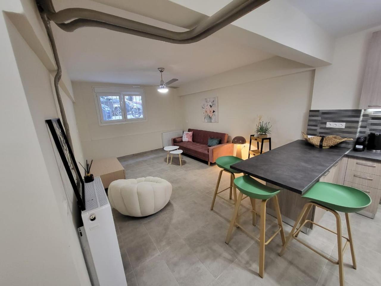 Stay Now, Kolonaki Atena Exterior foto