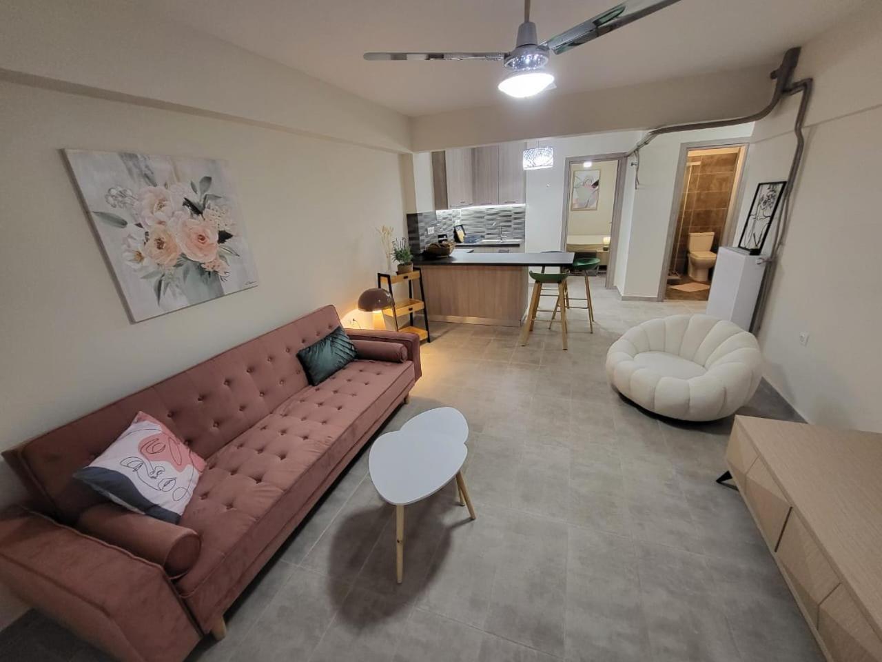 Stay Now, Kolonaki Atena Exterior foto